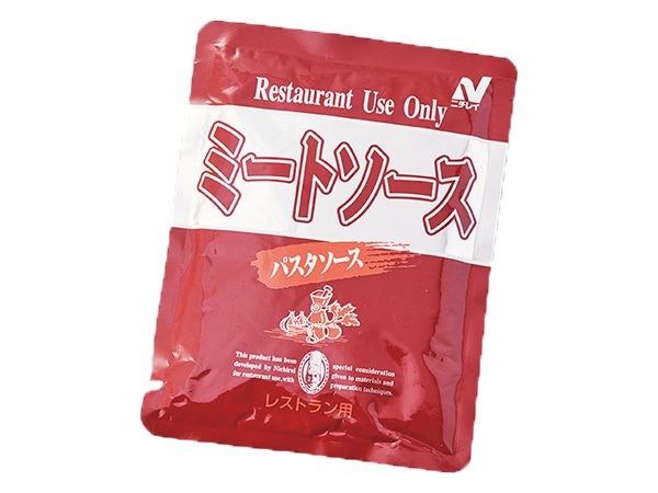 レストランユース【RU】 ミートソース 4食｜ダイエット食品の通販 