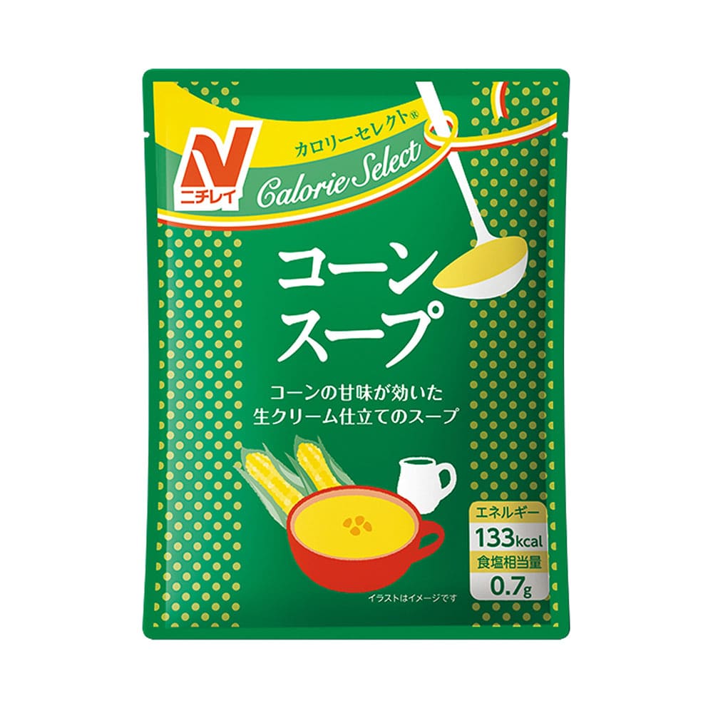【在庫限り】カロリーセレクト コーンスープ(5袋入)