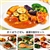 きくばりごぜん 盛夏8食Bセット・2025年7月
