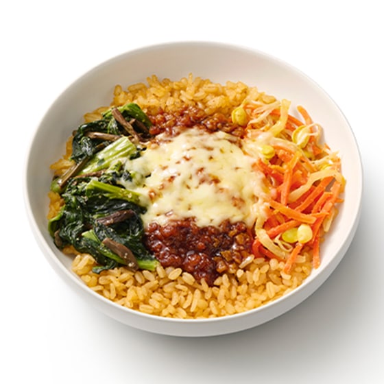 everyONe meal 5���؂̃`�[�Y�r�r���o