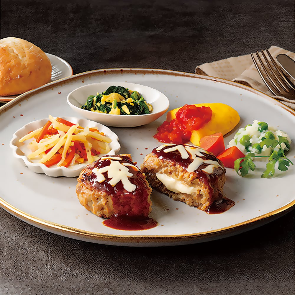 �����΂育����n���m�q �`�[�Y�C���n���o�[�O