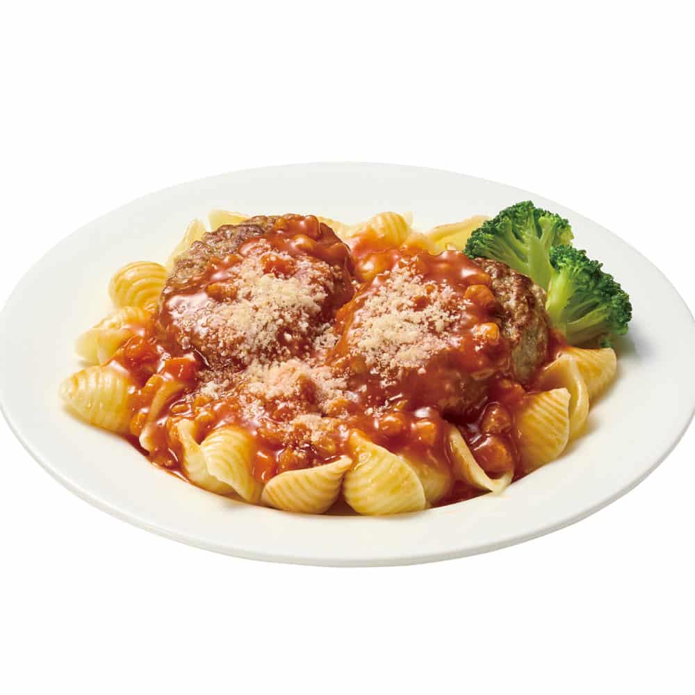 [����ς���26g]everyONe meal ������ƃ~�[�g�̃V���[�g�p�X�^