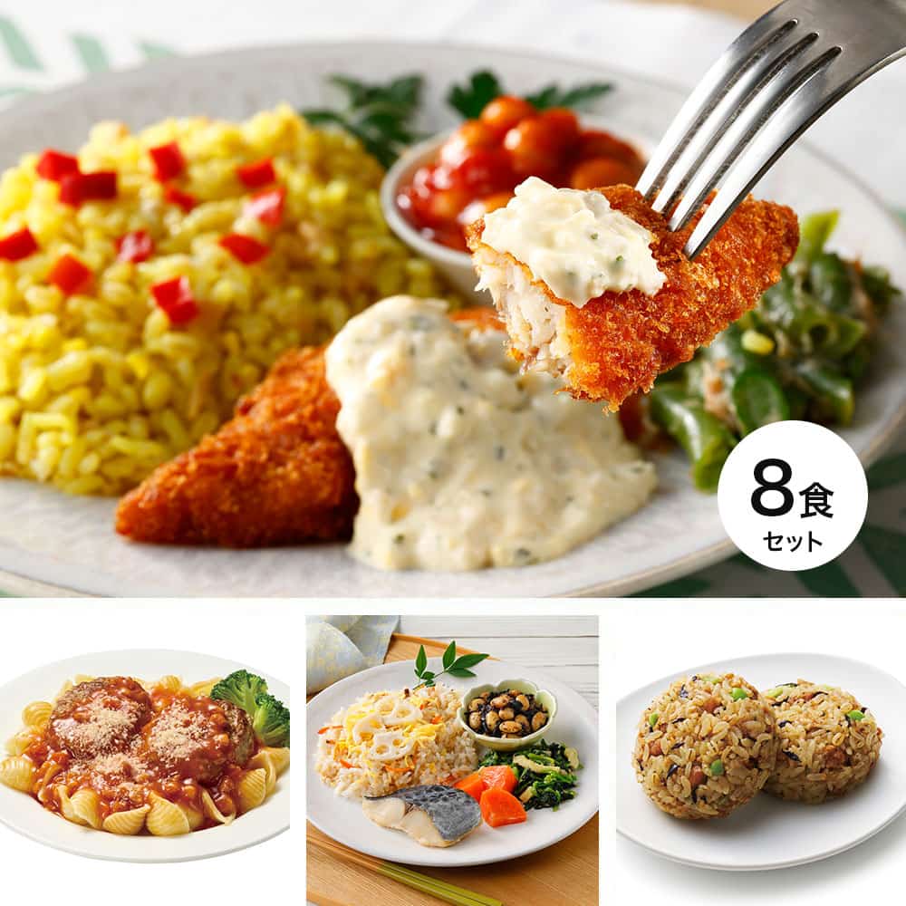 �܂߂Ȃ��͂�&�G�u���I���~�[�� 8�H�Z�b�g